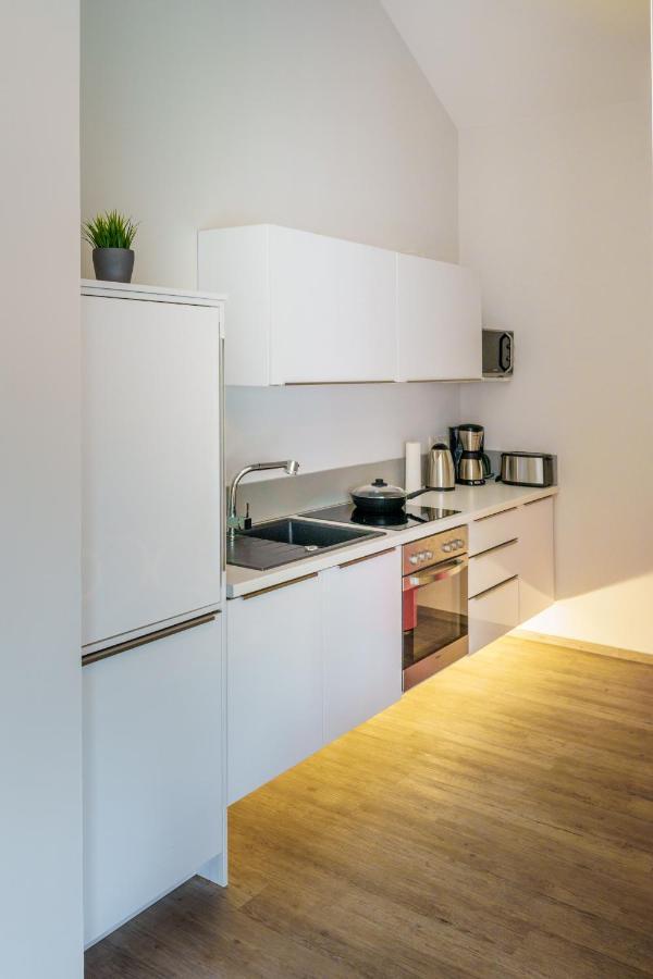 Stilapartment Loft #Whirlpool Saisonal Wernigerode Εξωτερικό φωτογραφία